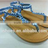 Bling Sandal Ladies Cheap Wholesale thumbnail-2