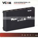 2015 New 2 in 4 Out HDMI Switch Splitter Supports 3D 1080P thumbnail-5