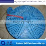 Flat Belt 2mm Pu Timing Flat Belt Industrial Flat Belt,Galvanlized Steel Cord Jointed Belt,Conveyor Belt thumbnail-6