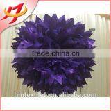 Wedding Chair Decoration Flower Chair Sash thumbnail-2