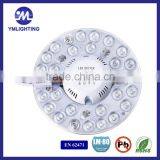 2835 0.5w Aluminum Board Ceiling Light Module