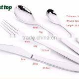 LFGB High Quality Stainless Steel Cutlery Set thumbnail-5