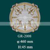 Fireproof Material Polyurethane Modern Chandeliers for Home Lighting Design