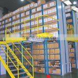 High Quality Customized Storage Rack Mezzanine thumbnail-5