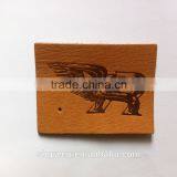 100% True Leather Label,sewing on Leather Patch thumbnail-6