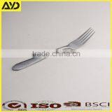 New Stainless Steel Dinner Spoon Fork Knife Flatware Set thumbnail-3