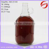 California Wine Bottle Huge Red Wine Glass Bottle Direct Manufacturer thumbnail-5