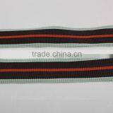 Jacquard Grosgrain Ribbon for Garments