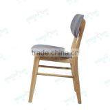 Living Room Chair Wooden Lounge Chair #AWF10 thumbnail-5