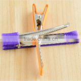 children hair alligator clips decorative hair crocodile clip