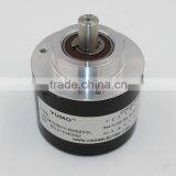 YUMO ISC5810 500 PPR 5V 12V 24VDC Cnc Incremental Shaft Rotary Encoder Ip67 thumbnail-3