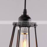 Vintage Edison Style Industrial Retro DIY Chandelier Pendant Lamp Ceiling Lights thumbnail-1