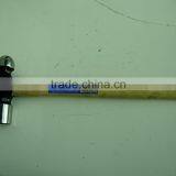 British Type Ball Peen Hammer With Steel Tubular Handle in Linyi/good Sales Hammer in Linyi thumbnail-6