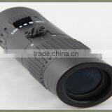 IMAGINE HM13 Compact Monocular Telescope Pink&Black for Spotting, Sightseeing, Bird Watching thumbnail-3