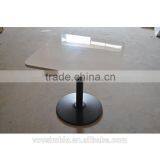 Resturant Dinning Room Solid Surface Table