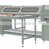 2.5 m 6 PCS Print Head 1440 DPI Piezoelectric Digital Flatbed Printer; Flex, Banner, Sticker, Vinyl, Etc.