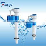 Two Piece Toilet ABS/ POM Universal Toilet Flush Valve Flush Tank Parts thumbnail-1