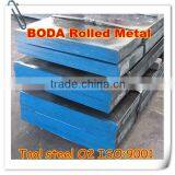 Hot rolled 1.2842/O2/9Mn2V tool steel