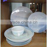 45% Bone China 72 PCS Porcelain Dinner Set thumbnail-2