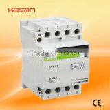 CT1 4P 30A Household Electric AC Contactor