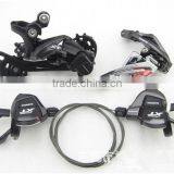 Bicycle Parts Deore XT M8000 33 Speed Groupset With Oil Disc Brake for Mountain Bike thumbnail-3