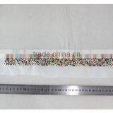 2016 New Arrival Handmade Mutilcolor Pearl Beads Trimming for Casual Garments Decoration thumbnail-2