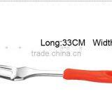 Stainless Steel Kitchenware 2015 Style High Quality With Plastic Handle Cookware/modern Kitchen Designs7PCS/SET S48 thumbnail-5