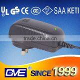 CE UL Approved 100-240V 12V 3A Plug Power Adapter thumbnail-3