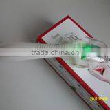 Skincare,beauty Vibarting Derma Roller Power Line LED Light Microneedle Derma Roller thumbnail-4