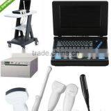 10.4 Inch Ultrasonic B Laptop Ultrasound Scanner With Battery Optional Printer thumbnail-2