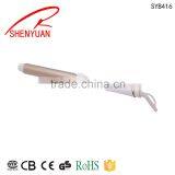 Hot Selling New Electric Ceramic Tourmaline Lcd Display Nano Titanium Magic Flat Iron thumbnail-1