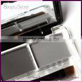 2 Color Eyebrow Palette With Eyebrow Pencil thumbnail-2