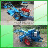 Agriculture Hand Tractor for Sale With Seat Rotary Cultivator Electric Start Wood Packing Install Video and Random Small Tools thumbnail-6