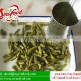 Zhangzhou Best Canned Food Canned Green Beans thumbnail-1