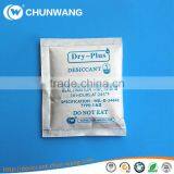 8 Unit Packs Activated Bentonite Clay Desiccant In Tyvek Bag