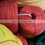 Eco Friendly Colorful Sisal Baler Rope
