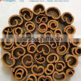 VIETNAMESE SUPPLIER OF ROUND CUT CINNAMON / CASSIA HIGH QUALITY thumbnail-3
