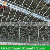 Mulit_span Solar Photovoltaic Cell Greenhouse thumbnail-4