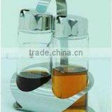 Useful Glass Salt and Pepper Shakerfor Home