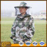 Hot Sale Beekeeping Clothing / Cheap and Durable Bee Suit Half Body thumbnail-1
