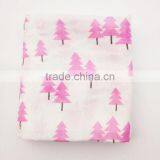 2017 Newest Baby Cotton Blanket/baby Muslin Swaddle Blanket thumbnail-6