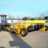 Compost Machine Tractor Trailed Windrow Turner