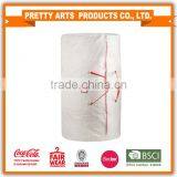 Christmas Tree White Storage Bag thumbnail-3