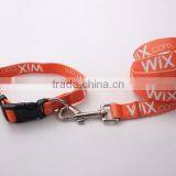 Direct Factory Printed Pet Dog Collars and Leashes thumbnail-3