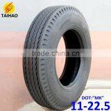 DOT "MK" USA Market Bias Truck Trailer Tires 11-22.5 thumbnail-1
