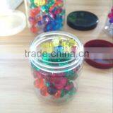 High Quality Acrylic Strong Transparent Magnet Push Pin N35 Customized Office Magnets/memo Magnets thumbnail-3