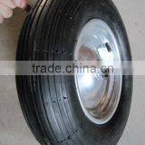 Wagon Swived Reusable and Casters With Pneumatic Wheel thumbnail-6