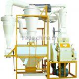 6F-2250 Low Price Small Home Use Roller Wheat Flour Mill Machine Plant thumbnail-1