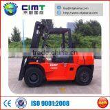 4 Ton Balance Weight Forklift thumbnail-1
