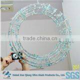 2mm White Wire Wreath Frame